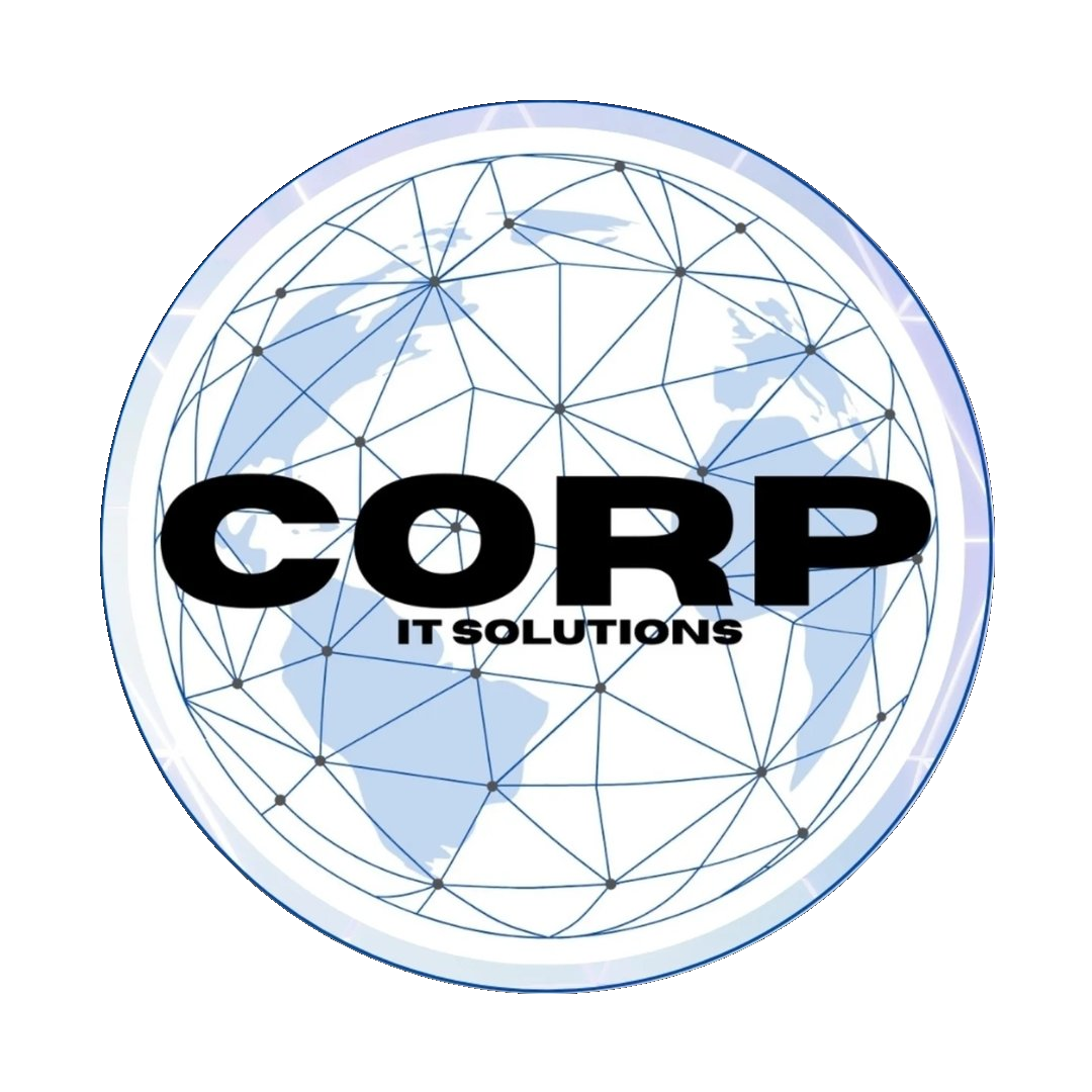 Corp Default Landing Page